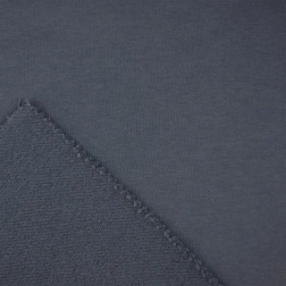 Teplákovina Prémium 470 g, Šedá, Bavlna 