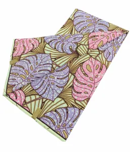 Africká Bavlněná Látka Premium - J236