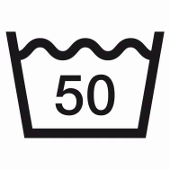 Praní max 50 stupňů - normální