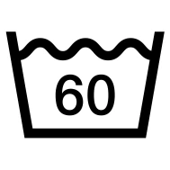Praní max 60 stupňů - normální